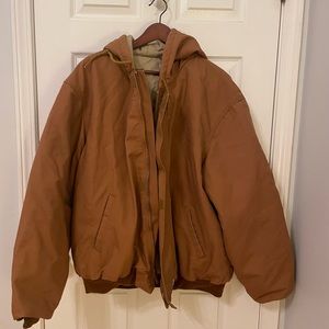 Carhartt FR Duck Jacket, XL